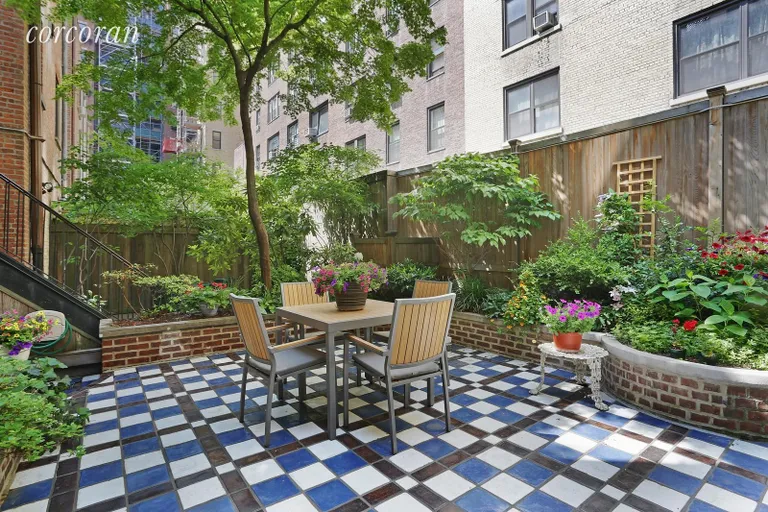 New York City Real Estate | View 331 West 71st Street, 1 | 2 Beds, 2 Baths | View 1