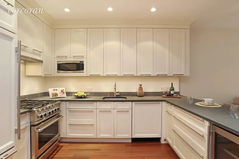New York City Real Estate | View 331 West 71st Street, 1 | Kitchen | View 3