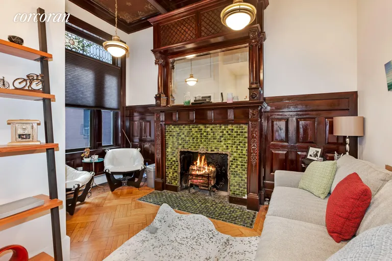 New York City Real Estate | View 672 Saint Marks Avenue, 1 | 4 Beds, 4 Baths | View 1