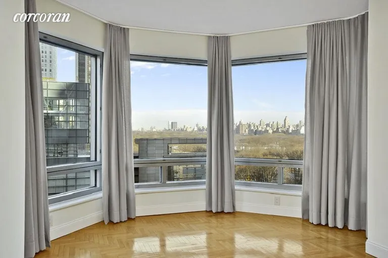 New York City Real Estate | View 301 West 57th Street, 14A | 1 Bed, 1 Bath | View 1