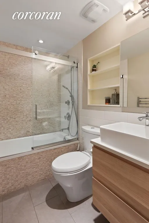 New York City Real Estate | View 50 7th Avenue, 5 | Renovated Bathroom | View 8