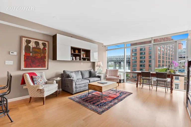 New York City Real Estate | View 26 Broadway, 603 | 1 Bed, 1 Bath | View 1