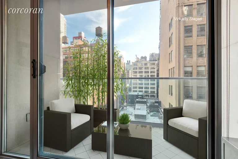 New York City Real Estate | View 143 West 30th Street, 7A | room 2 | View 3