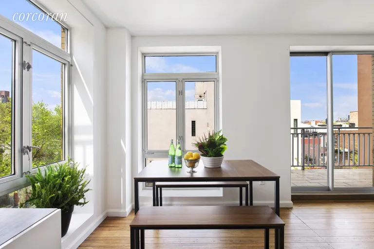 New York City Real Estate | View 117 Kingsland Avenue, 4C | room 1 | View 2