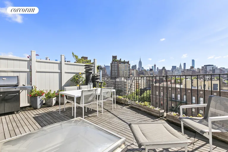 New York City Real Estate | View 571 Hudson Street, PH6A | room 7 | View 8