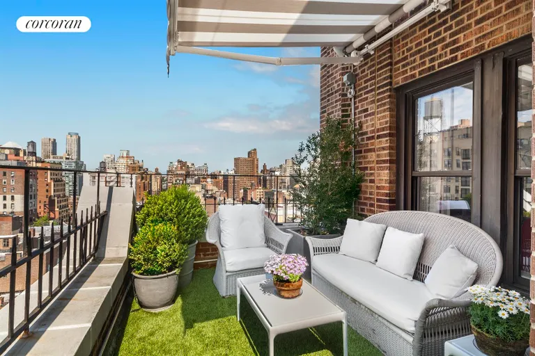 New York City Real Estate | View 23 West 73rd Street, 1207 | room 15 | View 16