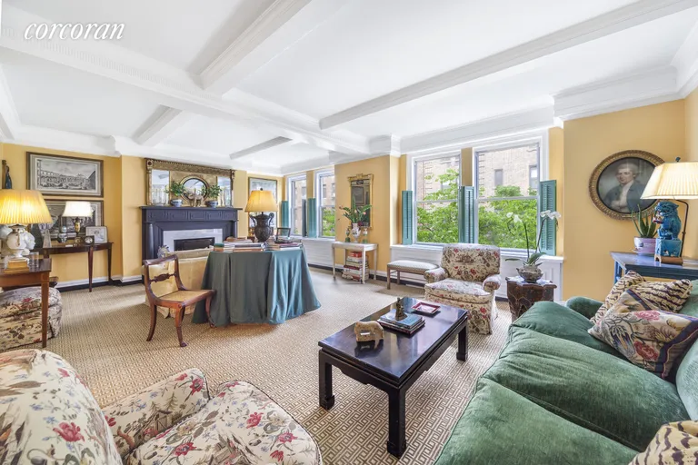 New York City Real Estate | View 124 East 84th Street, 3/4B | 4 Beds, 4 Baths | View 1
