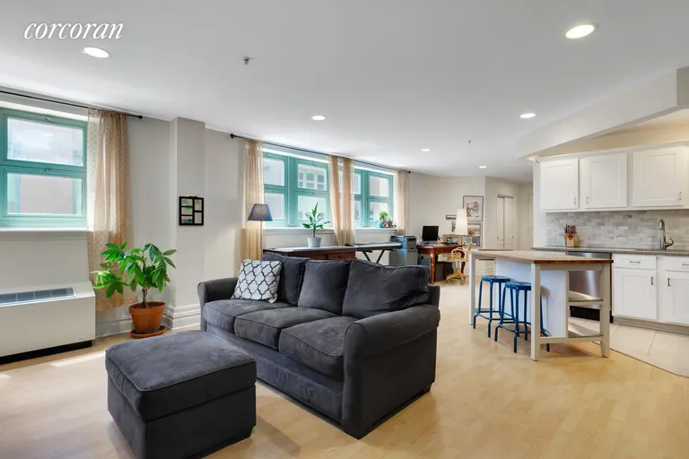 New York City Real Estate | View 19-19 24th Avenue, L319 | 1 Bed, 1 Bath | View 1