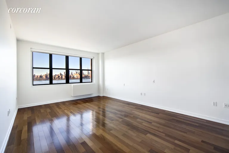 New York City Real Estate | View 58 Metropolitan Avenue, 6F | 1 Bed, 1 Bath | View 1