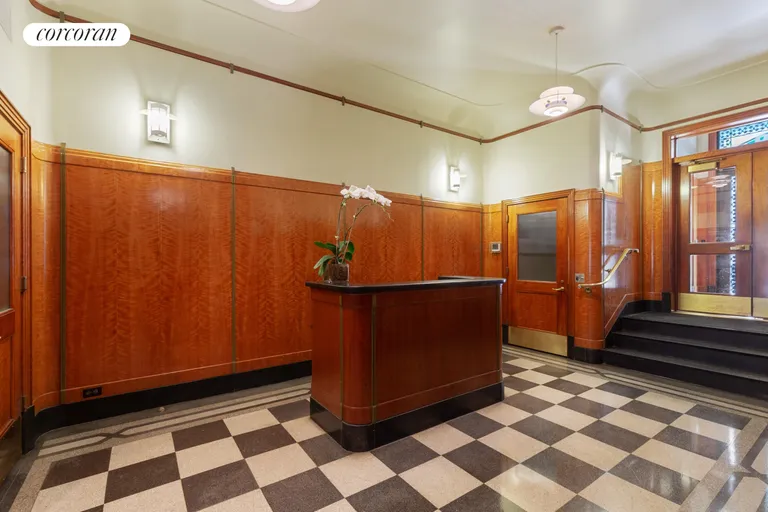 New York City Real Estate | View 233 West 99th Street, 16C | Lobby | View 6