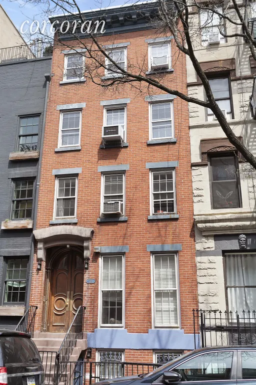 New York City Real Estate | View 251 West 21st Street, 3-4 | Beautiful tree lined block in the heart of Chelsea | View 9