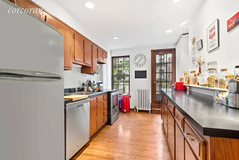 New York City Real Estate | View 251 West 21st Street, 3-4 | Full size stainless steel appliances | View 2