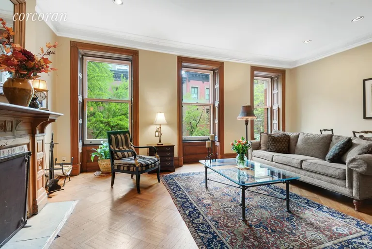 New York City Real Estate | View 38 West 9th Street, 6 | 2 Beds, 1 Bath | View 1