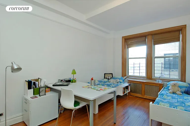 New York City Real Estate | View 215 West 88th Street, 10H | well-proportioned second Bedroom | View 5