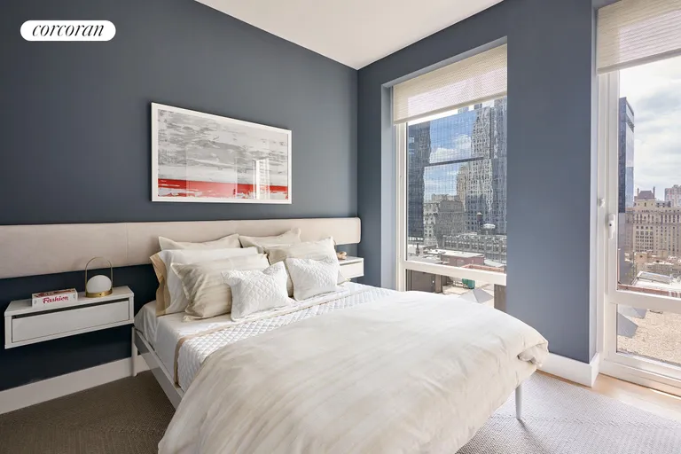 New York City Real Estate | View 15 West 61st Street, 10F | 2 Beds, 2 Baths | View 1