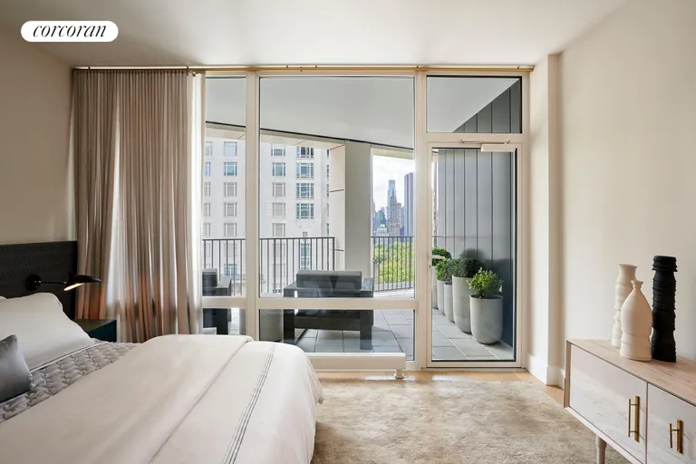 New York City Real Estate | View 15 West 61st Street, 22A | room 2 | View 3