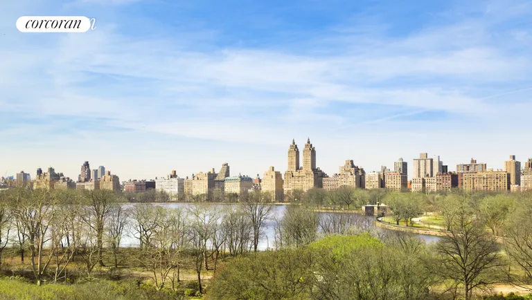 New York City Real Estate | View 1150 Fifth Avenue, 11A | View over Central Park and Reservoir | View 5