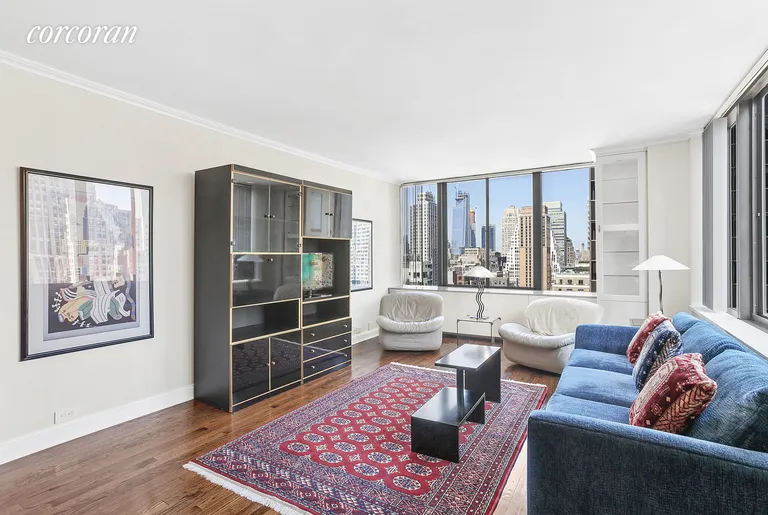 New York City Real Estate | View 445 Fifth Avenue, 29A1 | room 2 | View 3