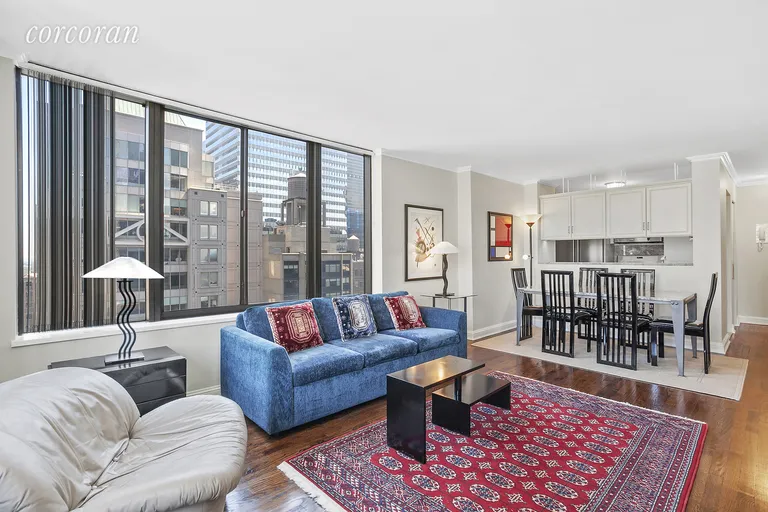 New York City Real Estate | View 445 Fifth Avenue, 29A1 | room 1 | View 2