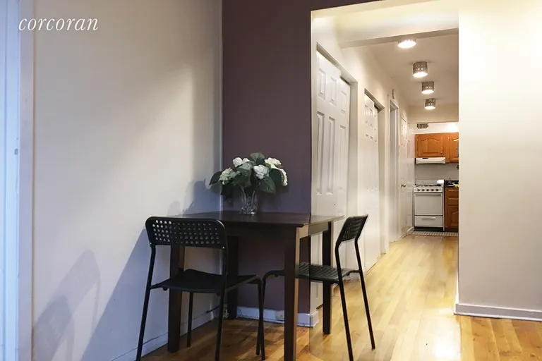 New York City Real Estate | View 105 West 77th Street, 2F | 2 Beds, 1 Bath | View 1