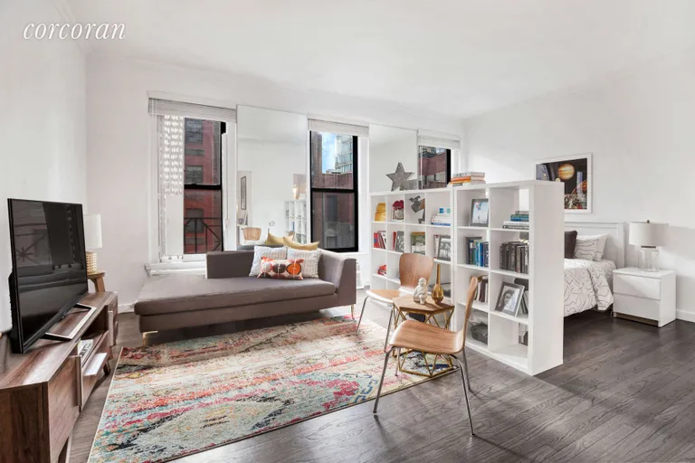 New York City Real Estate | View 320 East 86th Street, 5F | 1 Bath | View 1