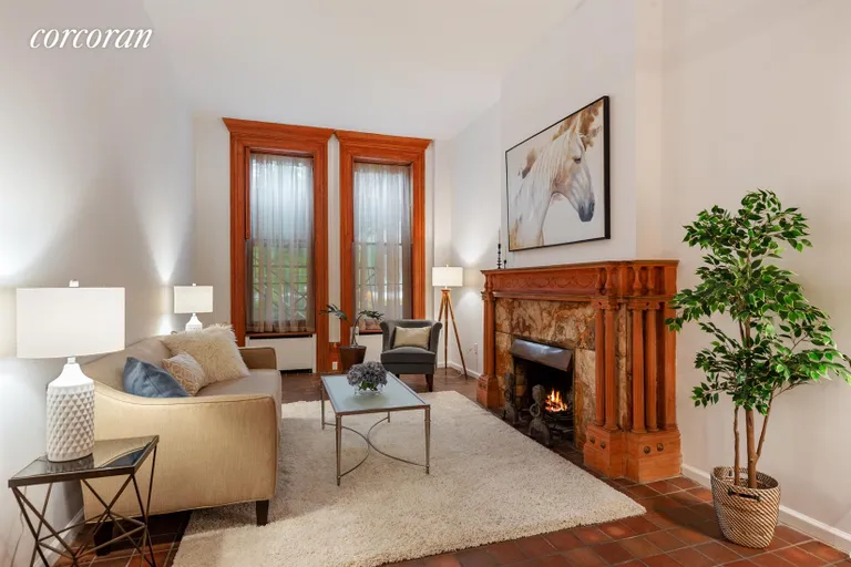 New York City Real Estate | View 338 West 72nd Street, 1 | 3 Beds, 2 Baths | View 1