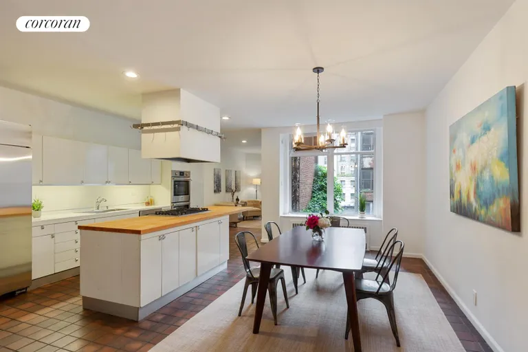 New York City Real Estate | View 338 West 72nd Street, 1 | Kitchen / Dining Room | View 4