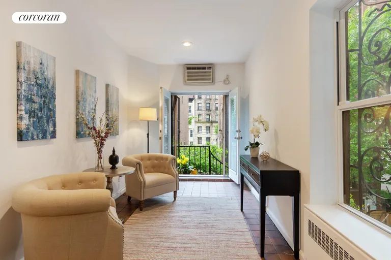 New York City Real Estate | View 338 West 72nd Street, 1 | Den | View 5