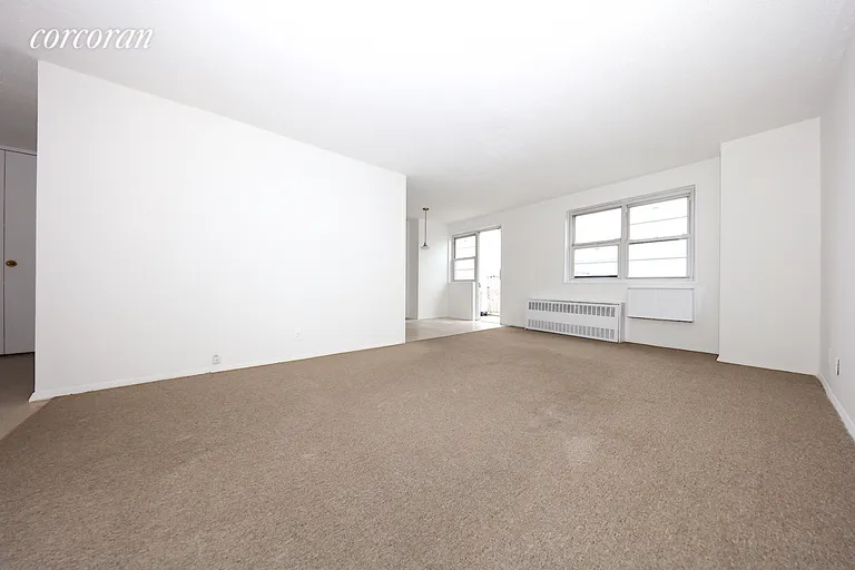 New York City Real Estate | View 47-30 59th Street, 14H | 2 Beds, 1 Bath | View 1