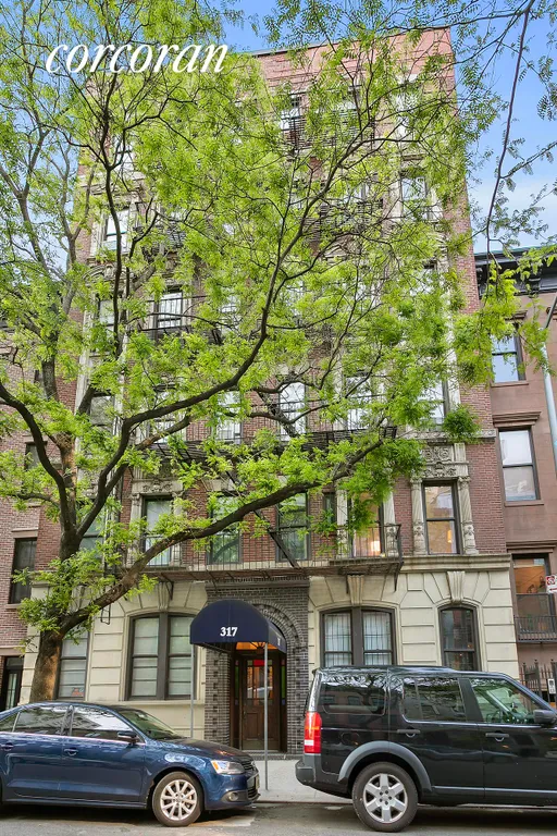 New York City Real Estate | View 317 East 18th Street, 2C | Gorgeous co-op on a quiet tree lined block | View 5