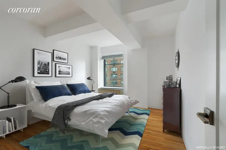 New York City Real Estate | View 43 West 61st Street, 14C | 1 Bed, 1 Bath | View 1