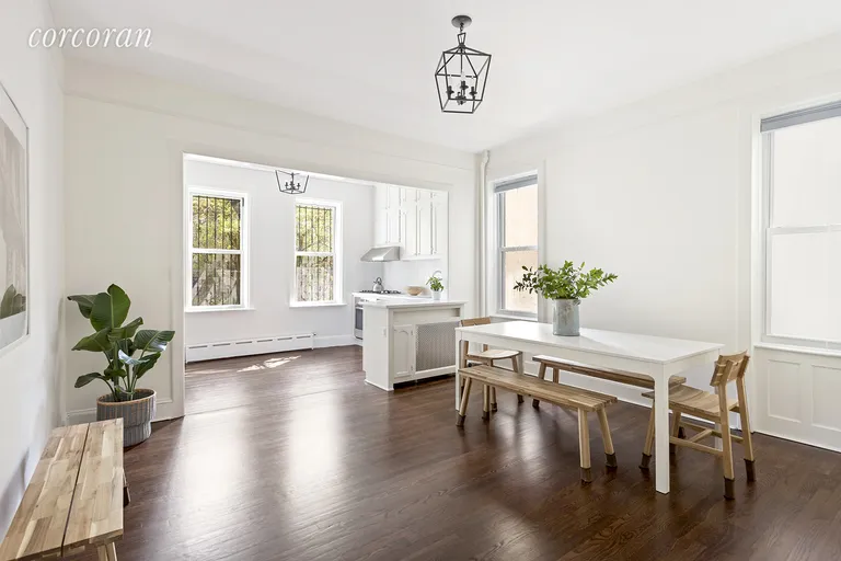 New York City Real Estate | View , 2 | 3 Beds, 1 Bath | View 1