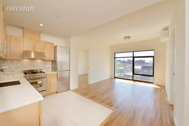 New York City Real Estate | View 333 Atlantic Avenue, 3C | 2 Beds, 1 Bath | View 1