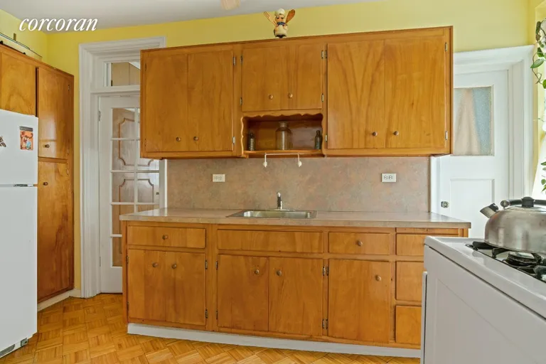 New York City Real Estate | View 705 41st Street, 10 | Kitchen | View 2