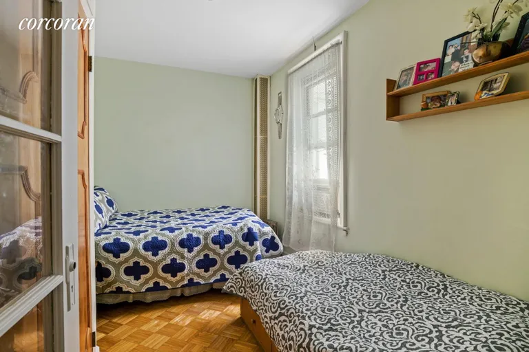 New York City Real Estate | View 705 41st Street, 10 | Bedroom | View 3