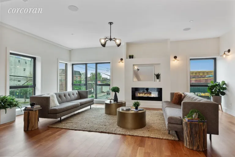 New York City Real Estate | View 309 Van Brunt Street | 5 Beds, 3.5 Baths | View 1