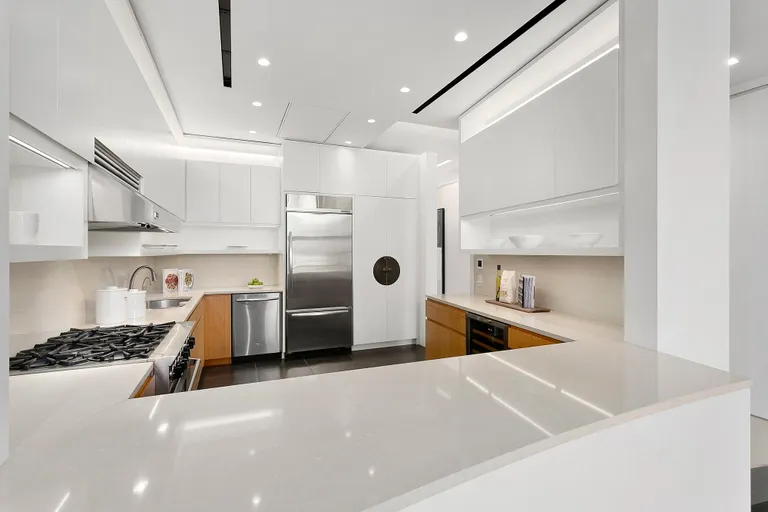 New York City Real Estate | View 106 Central Park South, 3A | Kitchen | View 10