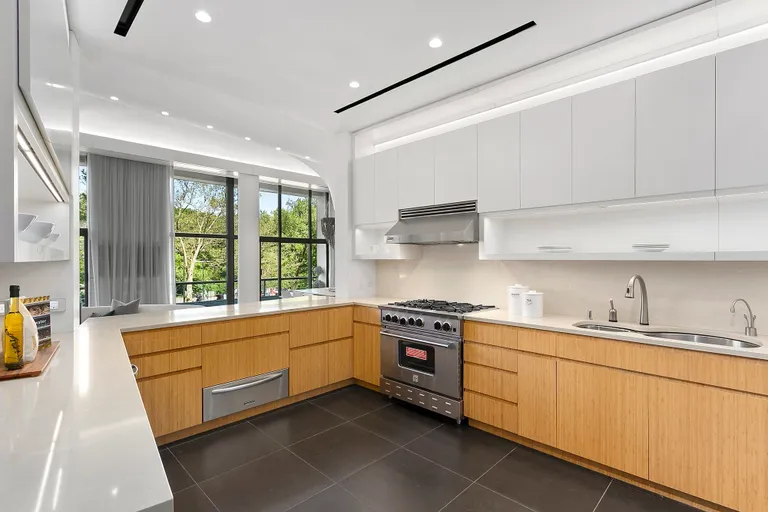 New York City Real Estate | View 106 Central Park South, 3A | Kitchen | View 11