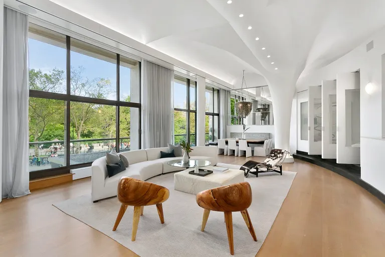 New York City Real Estate | View 106 Central Park South, 3A | 3 Beds, 3 Baths | View 1