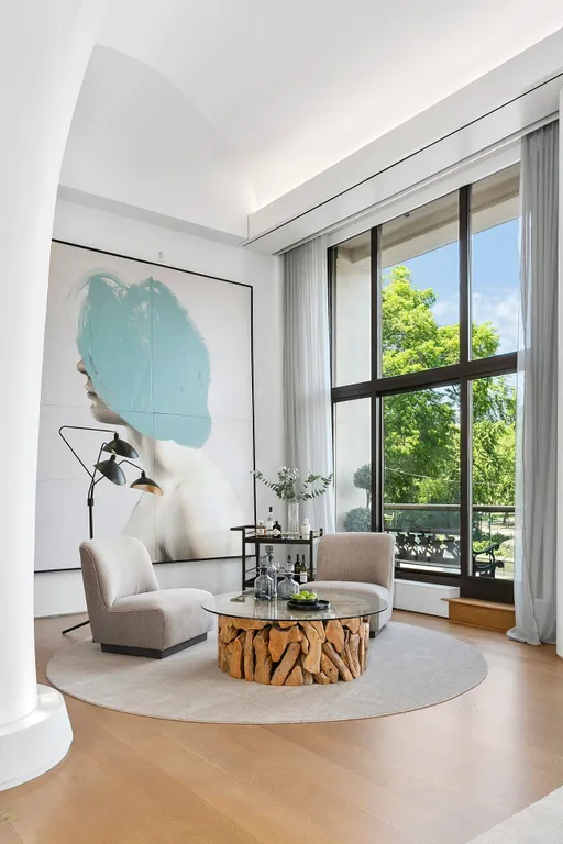 New York City Real Estate | View 106 Central Park South, 3A | Great Room | View 5