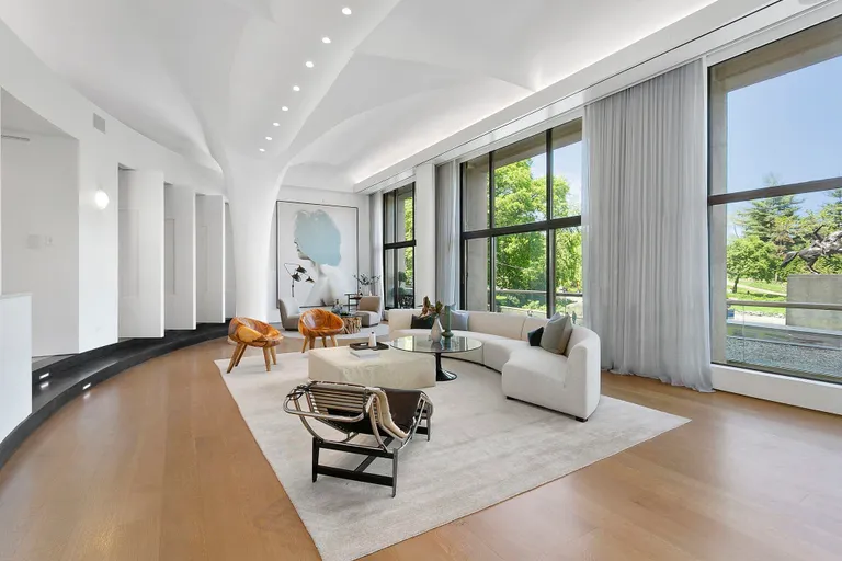New York City Real Estate | View 106 Central Park South, 3A | Great Room | View 2