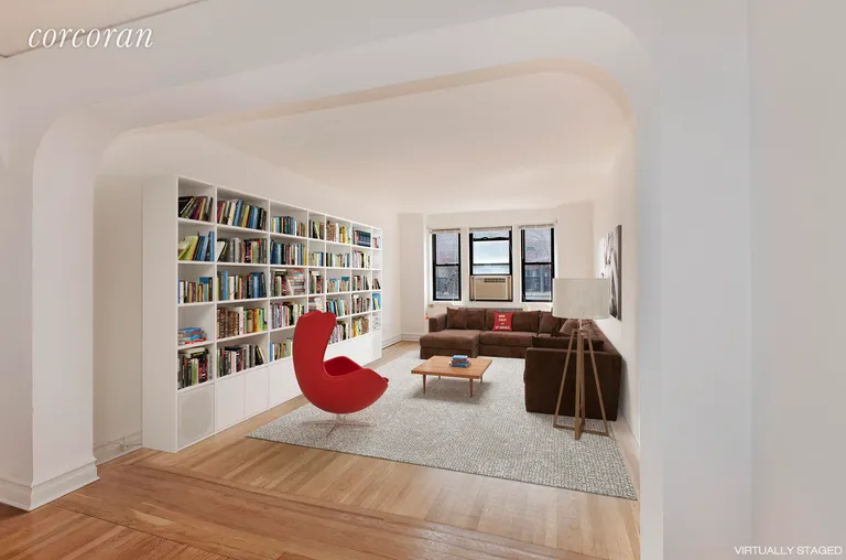 New York City Real Estate | View 35-16 85th Street, 6A | 1 Bed, 1 Bath | View 1
