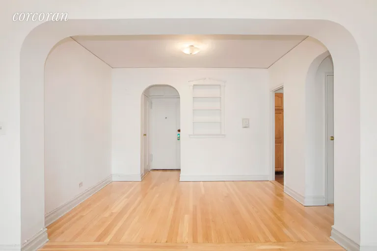 New York City Real Estate | View 35-16 85th Street, 6A | Foyer | View 6