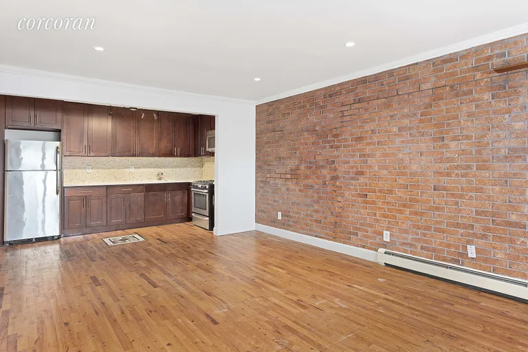 New York City Real Estate | View 192 Cooper Street | 25' wide with almost TOO much room to spread out! | View 2