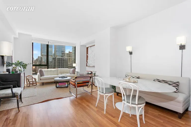 New York City Real Estate | View 255 Hudson Street, 8A | 2 Beds, 2 Baths | View 1