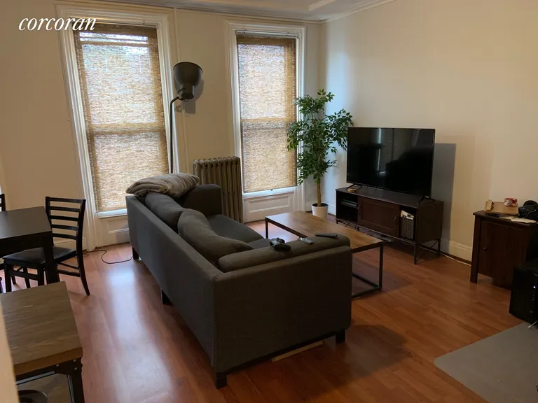 New York City Real Estate | View 157 Monroe Street, 2 | 1 Bed, 1 Bath | View 1
