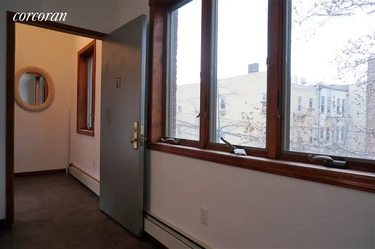 New York City Real Estate | View 151 Frost Street, 4 | Foyer | View 9
