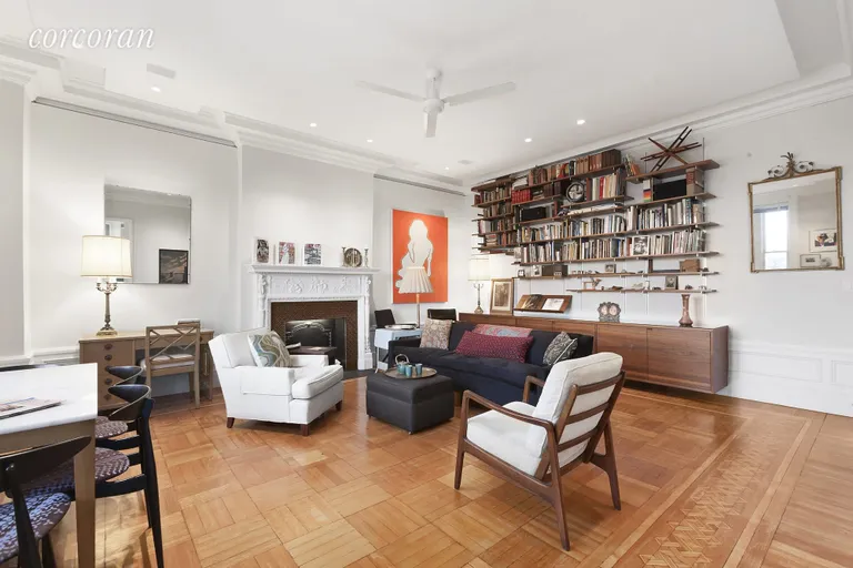 New York City Real Estate | View 404 Riverside Drive, 4C | room 1 | View 2