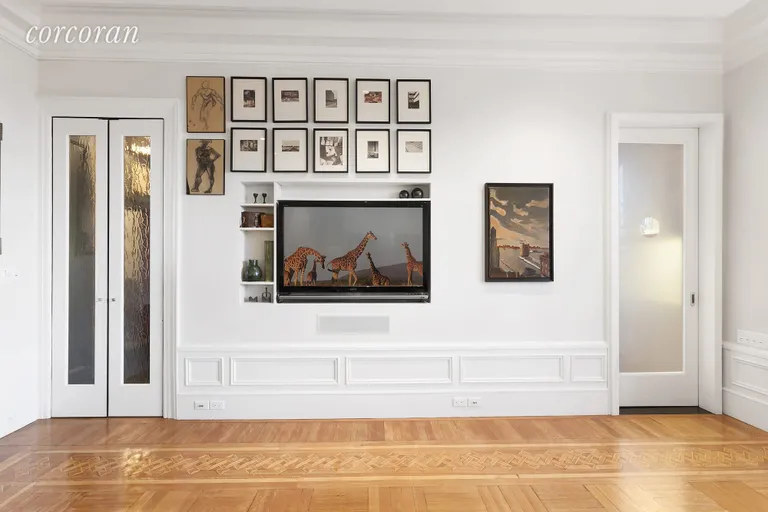 New York City Real Estate | View 404 Riverside Drive, 4C | room 4 | View 5