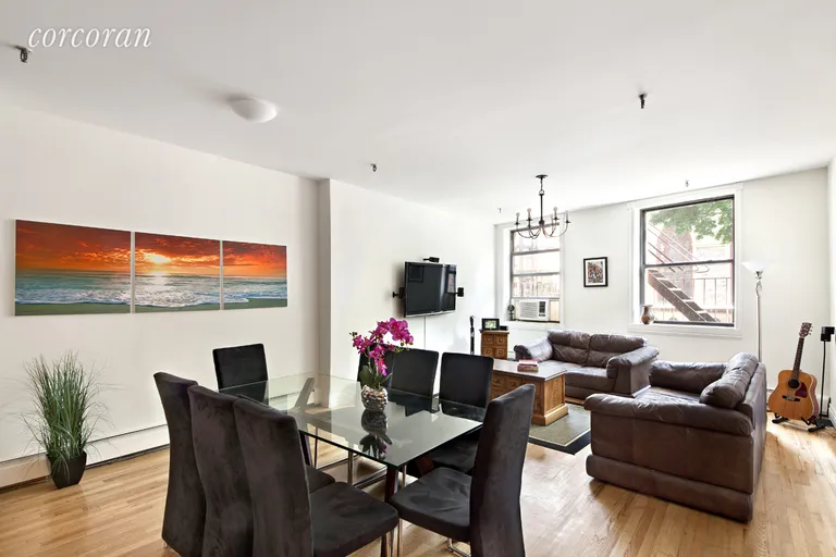 New York City Real Estate | View 40 Prince Street, 4A | 1 Bed, 1 Bath | View 1
